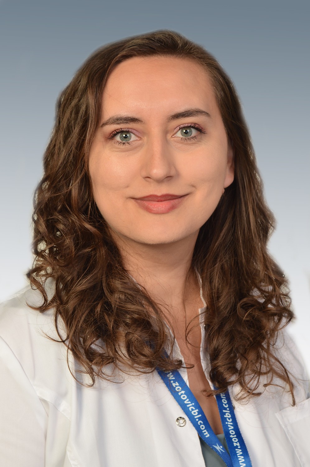 dr Gospana Smiljanić