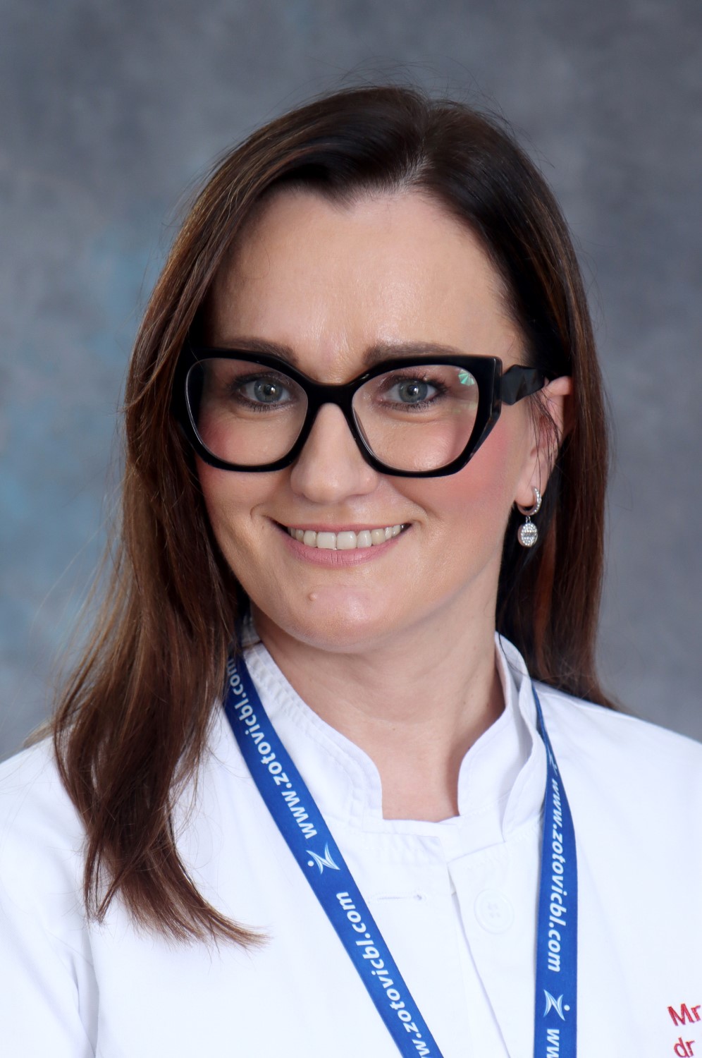 Mr sc. med. dr Sanja Lolić