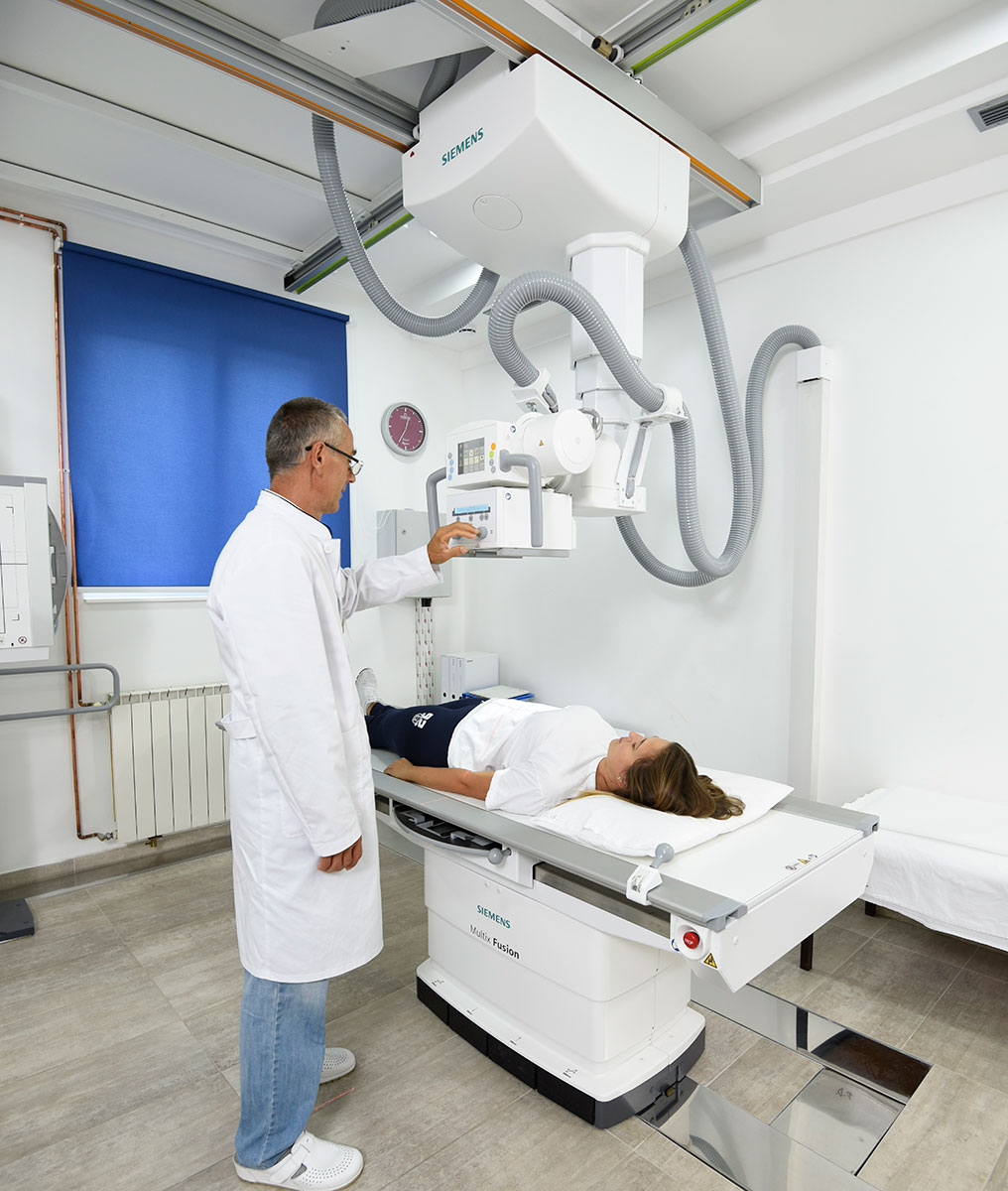 Radiološka dijagnostika