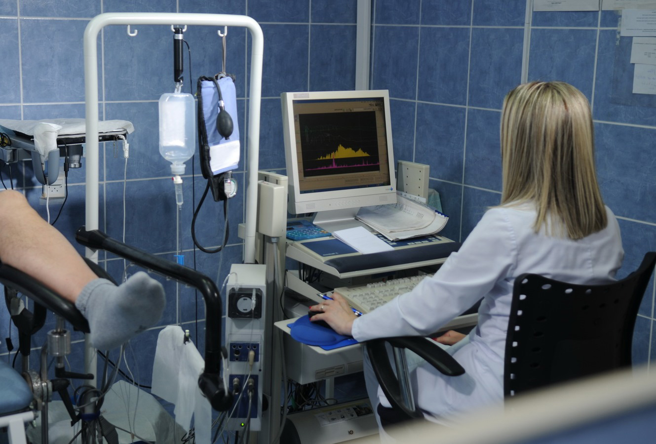 Urodinamsko ispitivanje