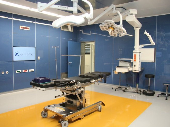 Otvoren novi objekat Klinike za ortopedsku hirurgiju u Slatini