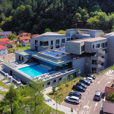 Otvorene Terme Banja Luka